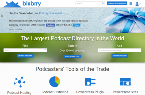 Blubrry and PowerPress
