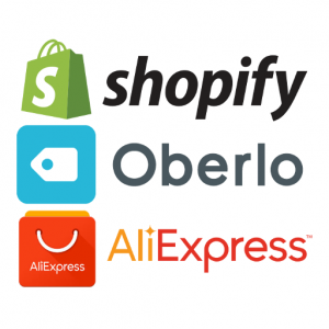 shopify Oberlo AliExpress
