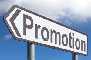 promoting others