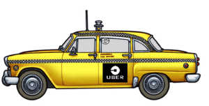 driving jobs like uber
