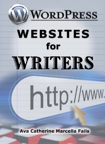 wordpress websites for writers by ava fails