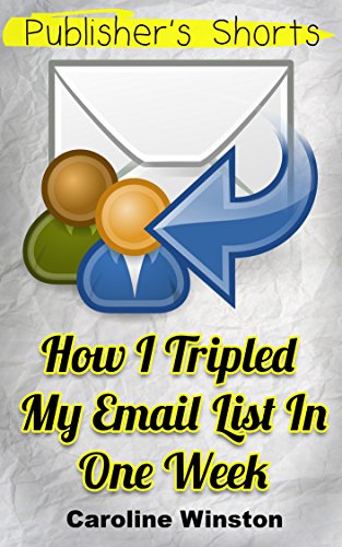 How I Tripled My Email List in a Week