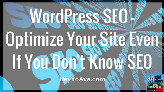 wordpress seo