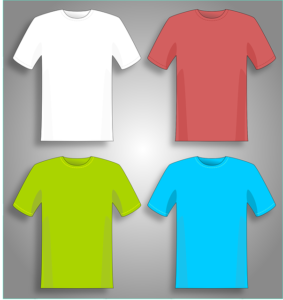 design t-shirts