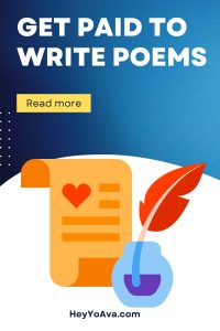 get paid to write poems