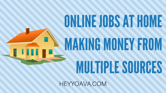 online jobs at home