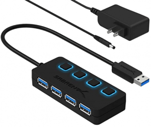 sabrent usb hub