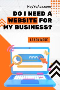 do i need a website for my business