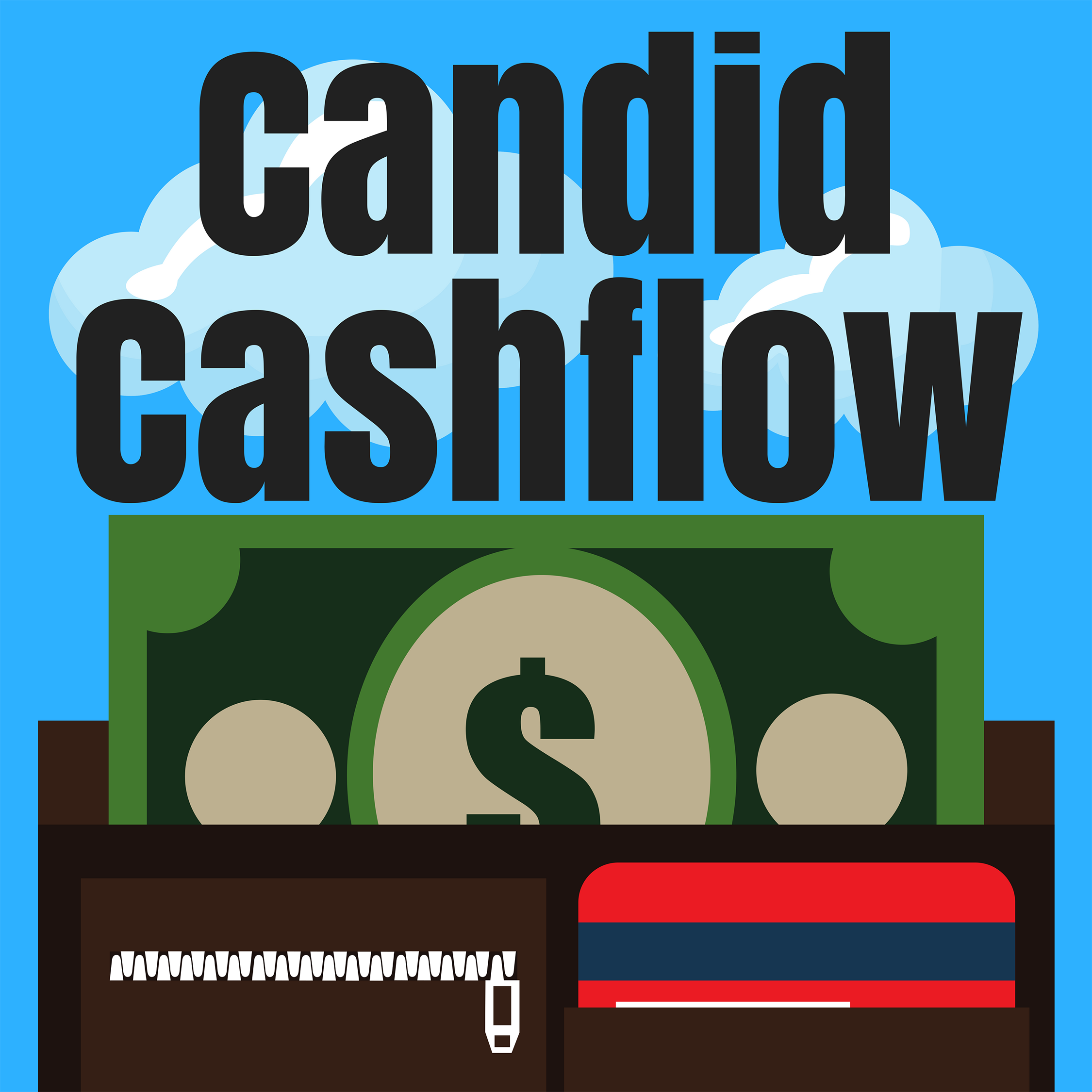 The Candid Cashflow Podcast